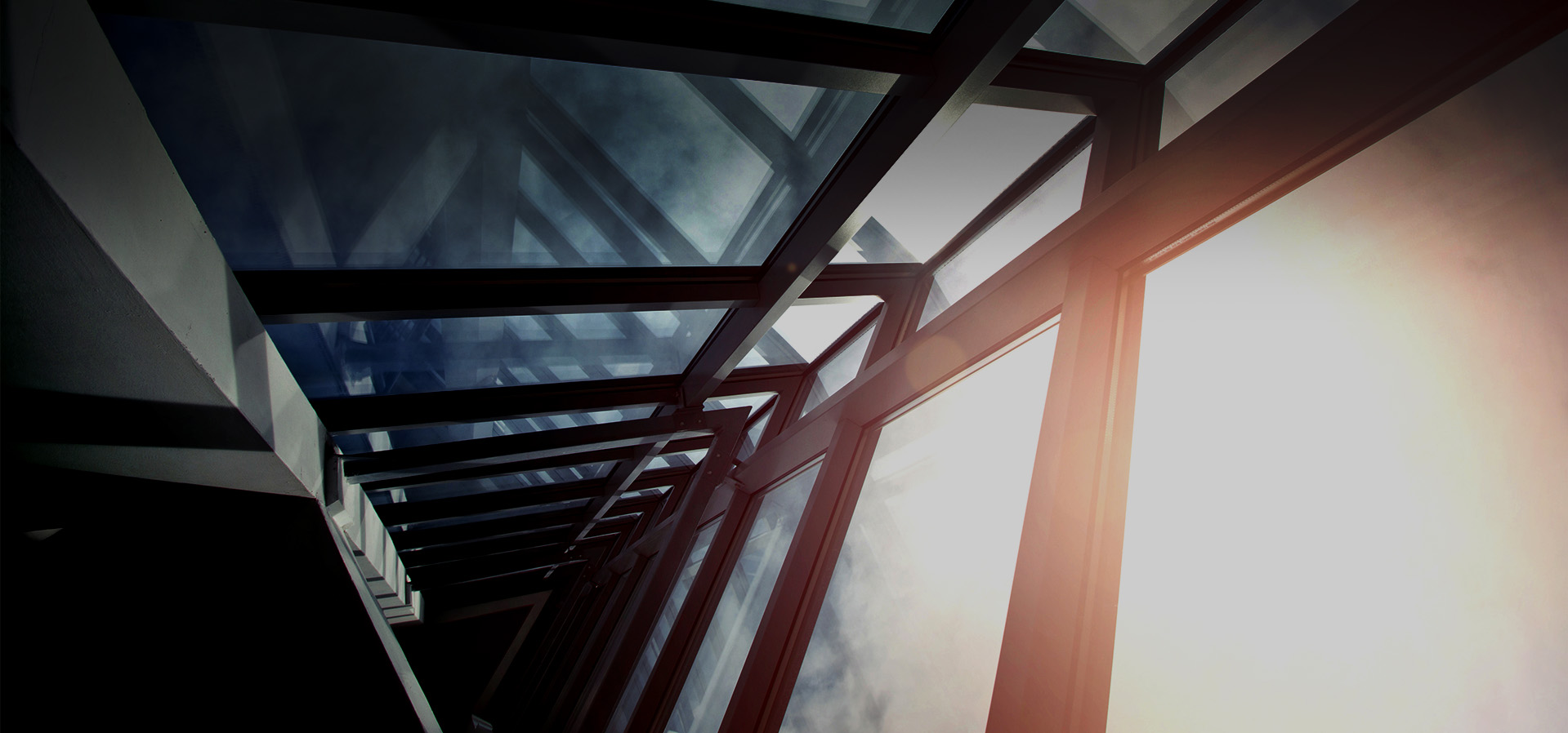 WE BUILD FROM STEEL