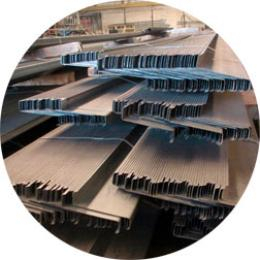 Coil slitting, cold-rolling of profiles