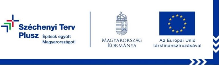 Sajtóközlemény GINOP_PLUSZ-1.4.3/B-24 pályázatunk megvalósulásáról